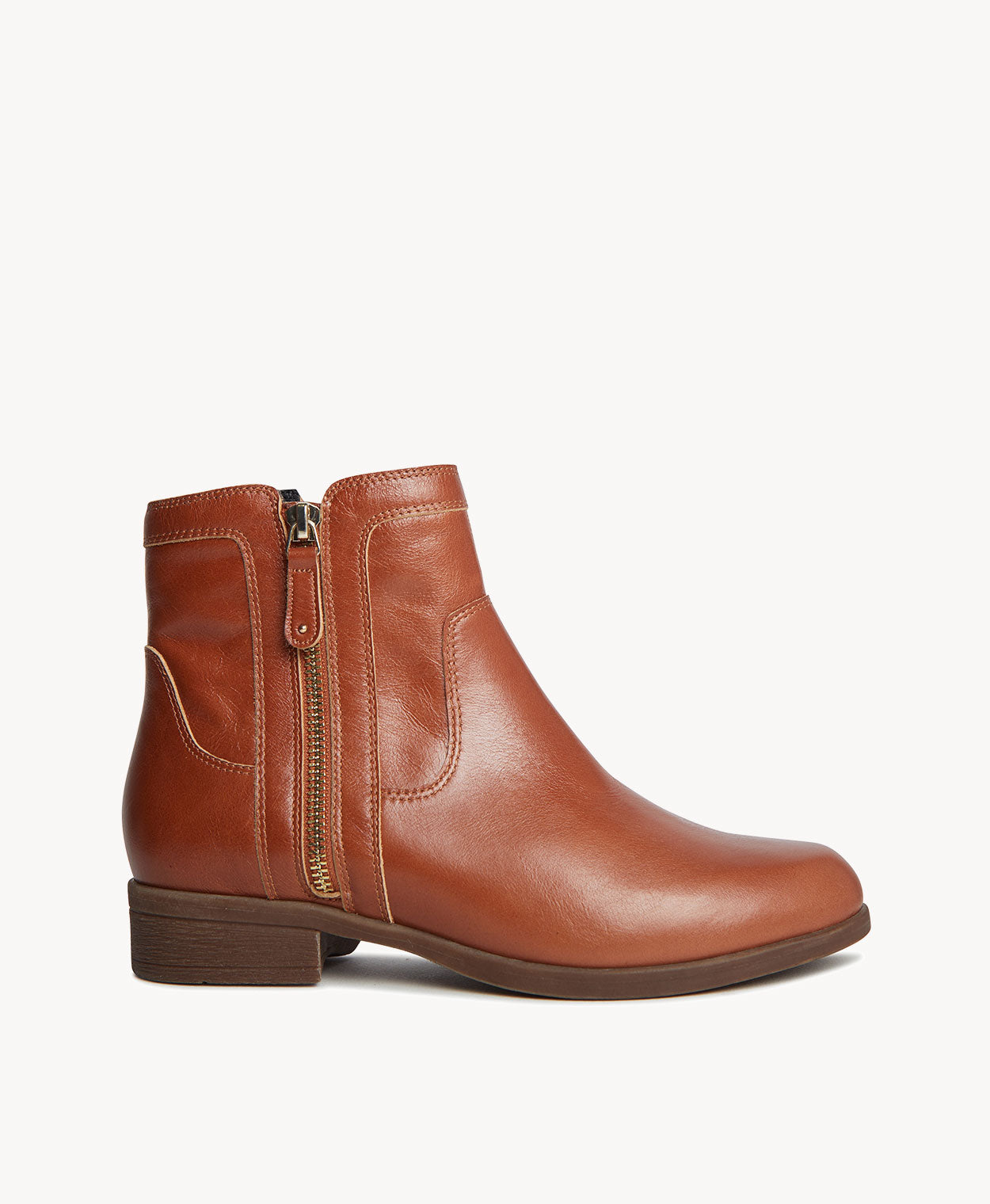 Vivian Ankle Boot - - Merchant 1948