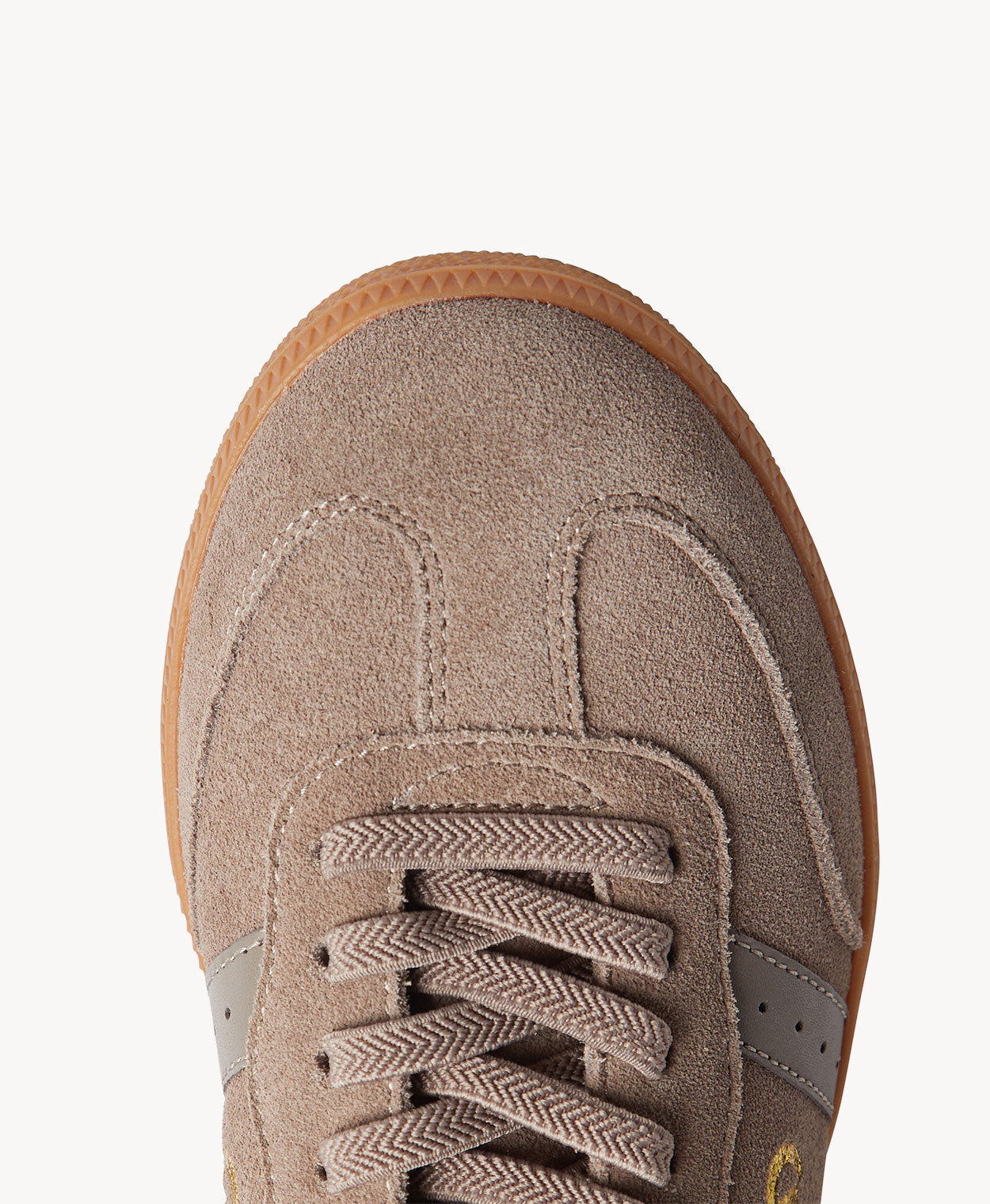 2001Parallel | Walnut Brown Suede /Walnut-E