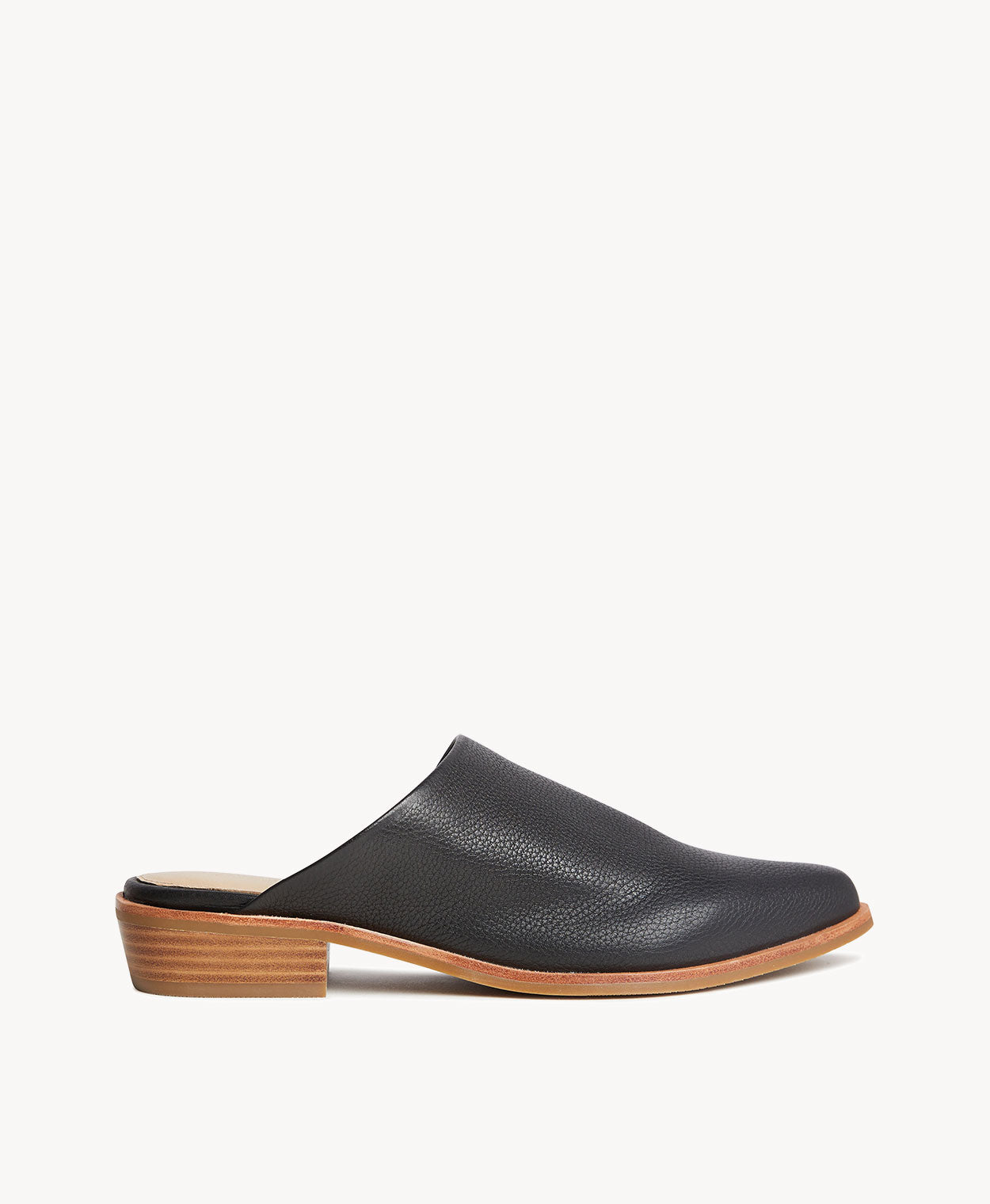 Wanda Mule - Flats Dress | Womens Shoes - Merchant 1948