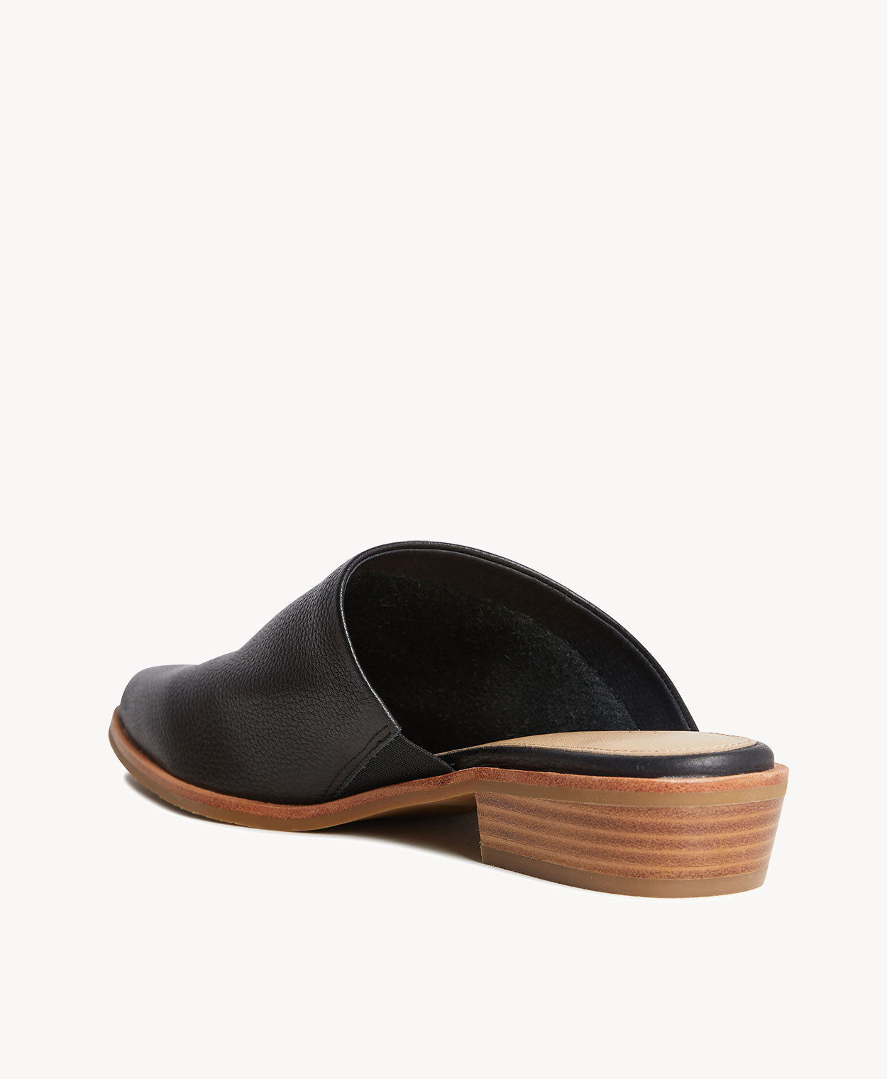 Wanda Mule - Flats Dress | Womens Shoes - Merchant 1948