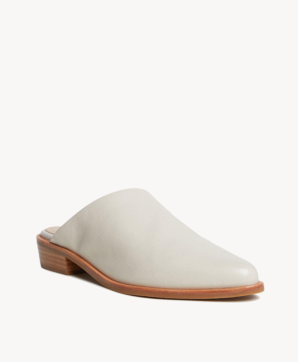 Wanda Mule - Flats Dress | Womens Shoes - Merchant 1948
