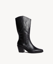 Waterford Boot with Wide Calf - Boots Long | Womens Shoes - Merchant 1948