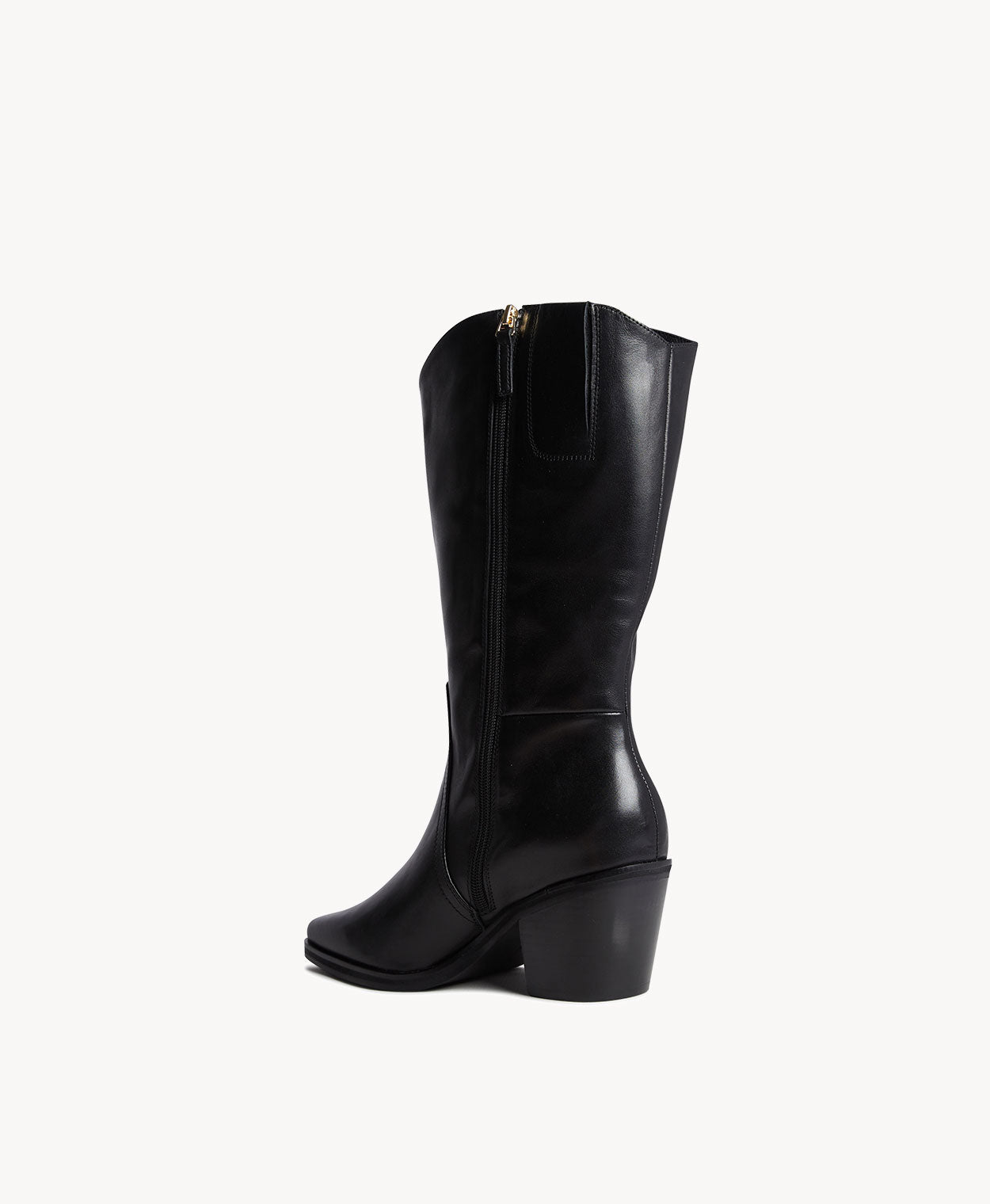 Waterford Boot with Wide Calf - Boots Long | Womens Shoes - Merchant 1948