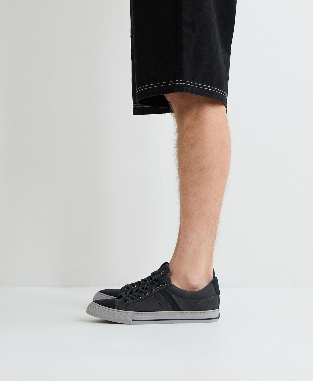 Wayne Canvas Sneaker - Casual - Merchant 1948