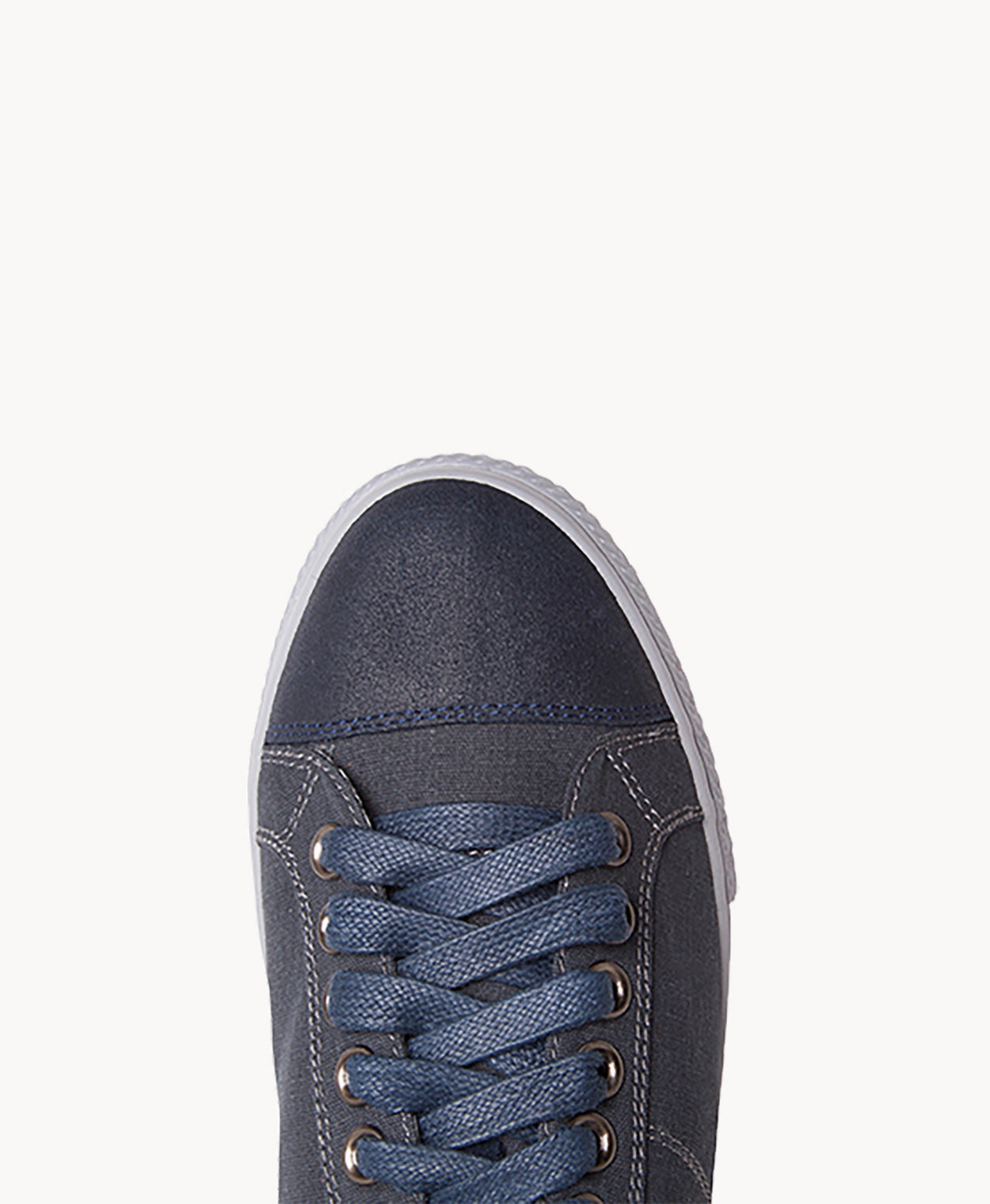 Wayne Canvas Sneaker - Casual - Merchant 1948