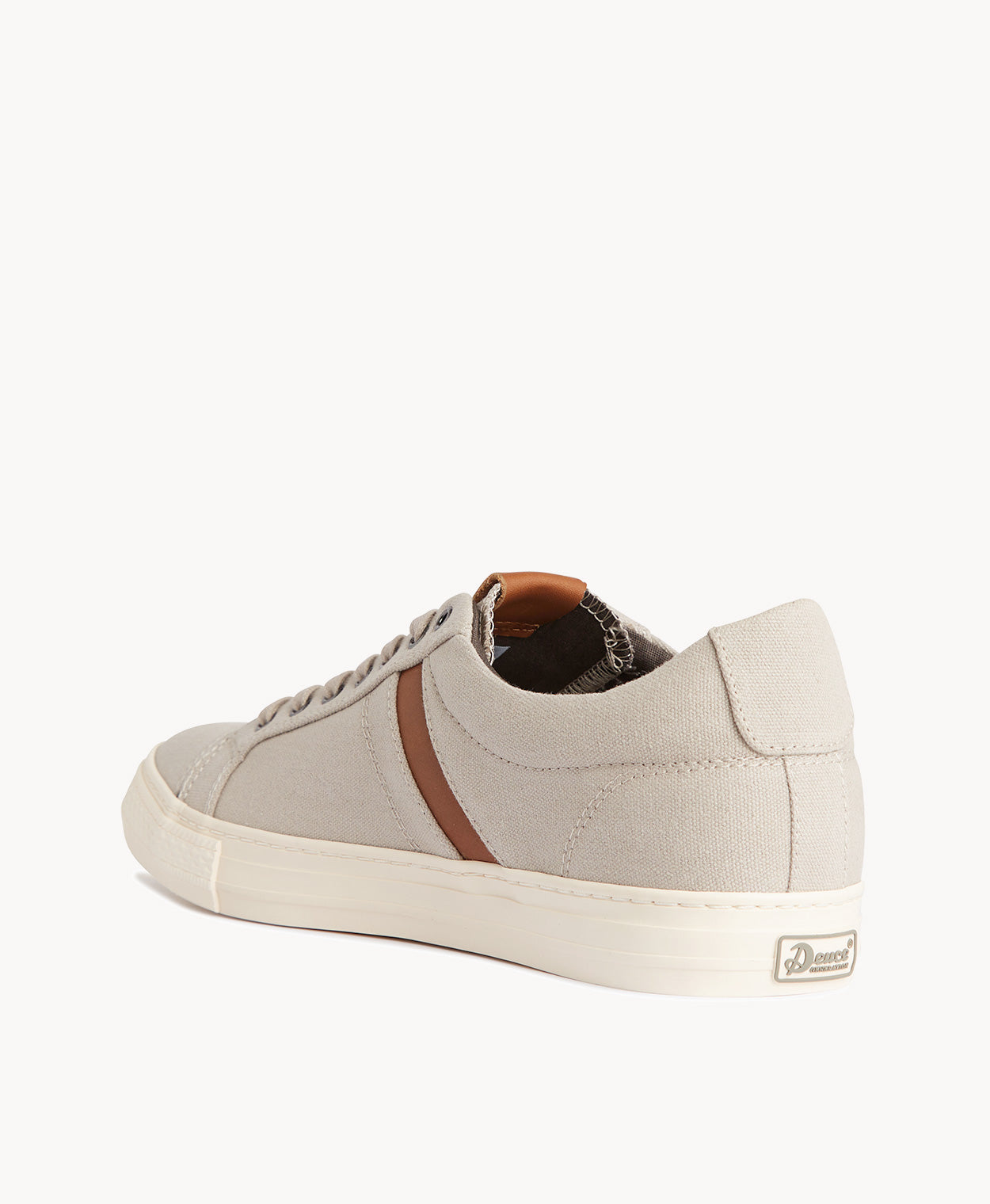 Wayne Canvas Sneaker - Casual - Merchant 1948