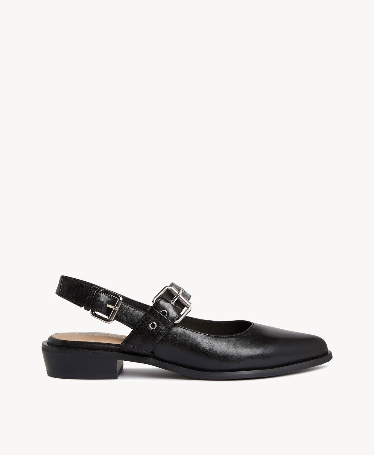 West Slingback Flat - Flats Dress | Womens Shoes - Merchant 1948