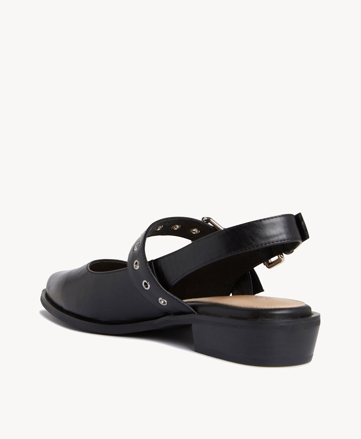 West Slingback Flat - Flats Dress | Womens Shoes - Merchant 1948