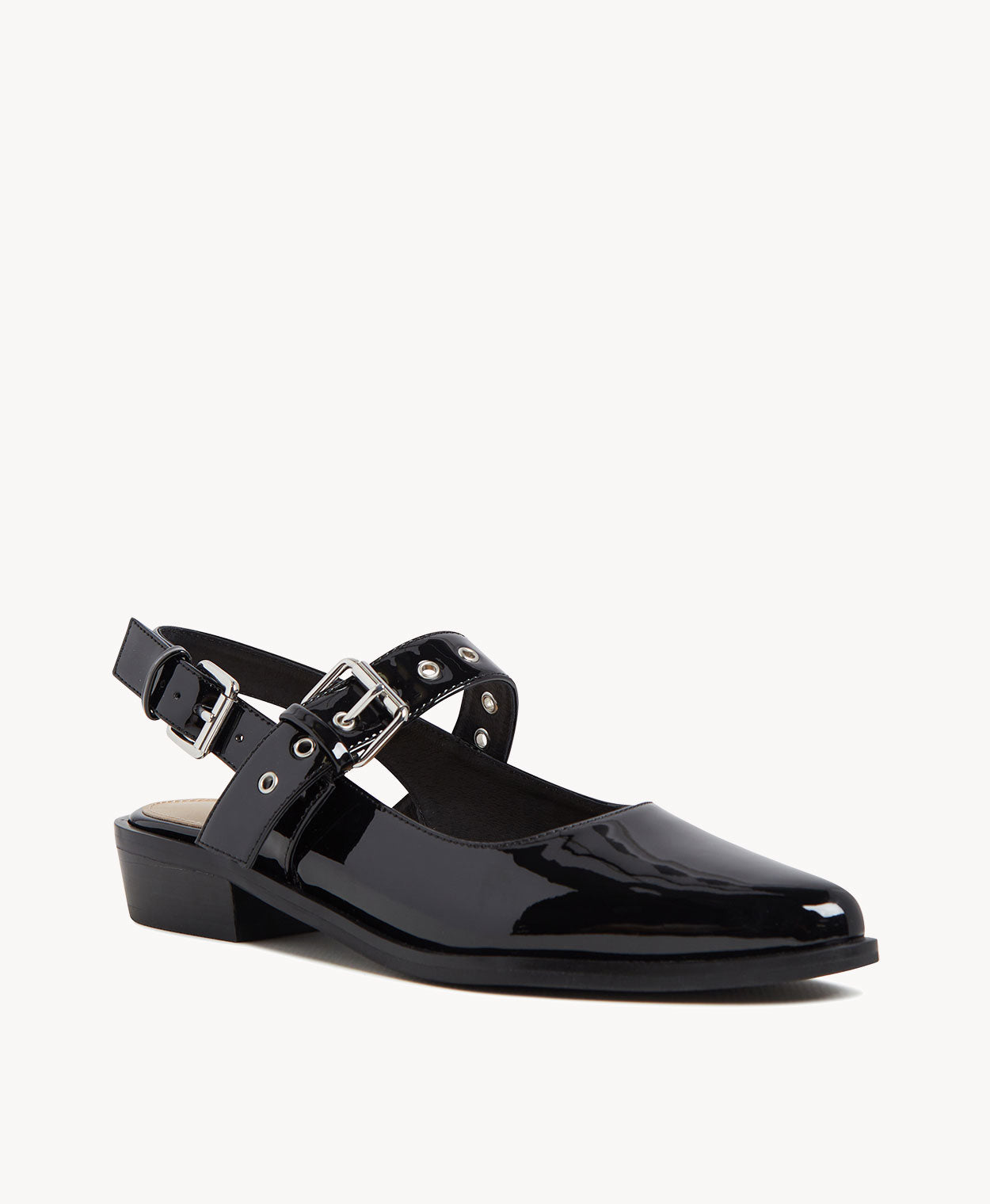 West Slingback Flat - Flats Dress | Womens Shoes - Merchant 1948