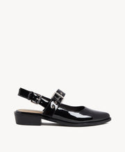 West Slingback Flat - Flats Dress | Womens Shoes - Merchant 1948