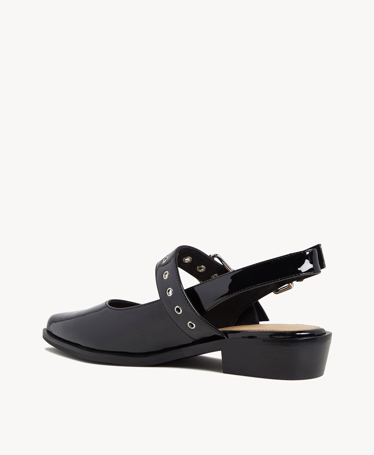 West Slingback Flat - Flats Dress | Womens Shoes - Merchant 1948