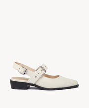 West Slingback Flat - Flats Dress | Womens Shoes - Merchant 1948