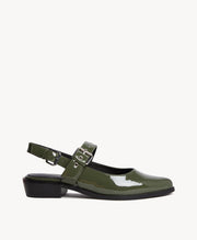 West Slingback Flat - Flats Dress | Womens Shoes - Merchant 1948