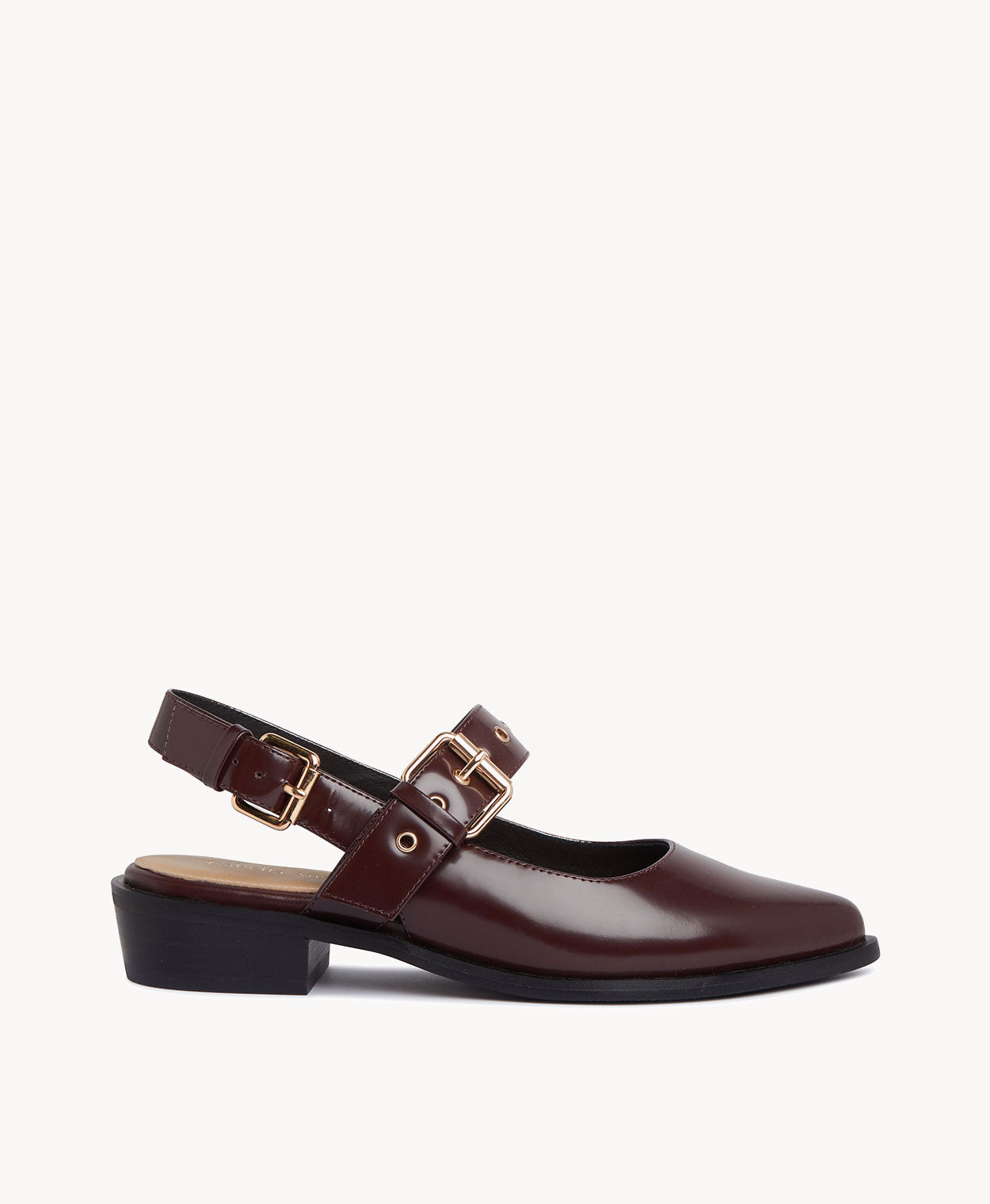 West Slingback Flat - Flats Dress | Womens Shoes - Merchant 1948