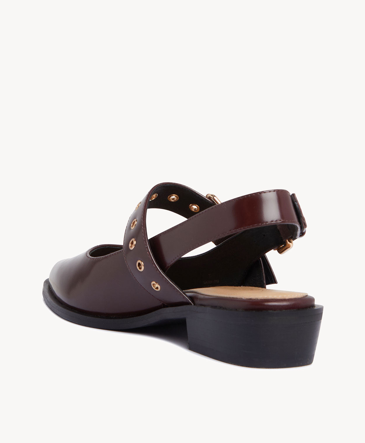 West Slingback Flat - Flats Dress | Womens Shoes - Merchant 1948