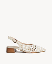 Janet Slingback - Flats Dress | Womens Shoes - Merchant 1948