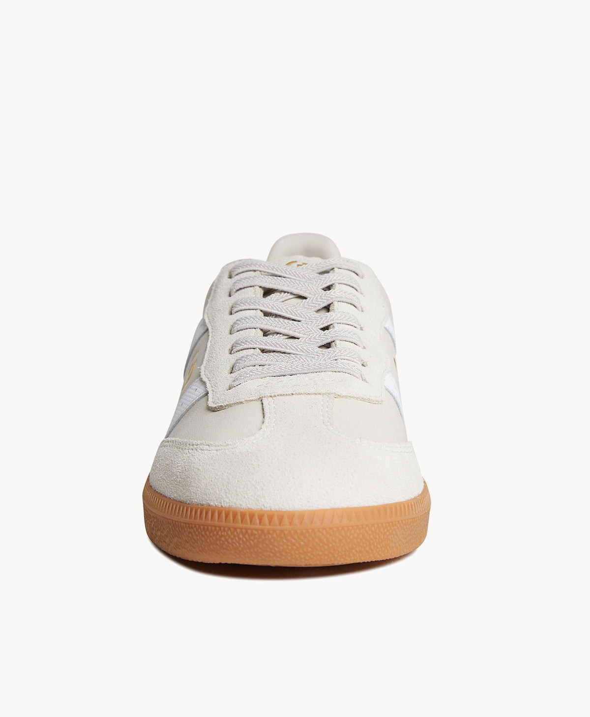 Men's Leather Parallel Collab Sneaker - Sneaker | Mens Shoes - Merchant 1948