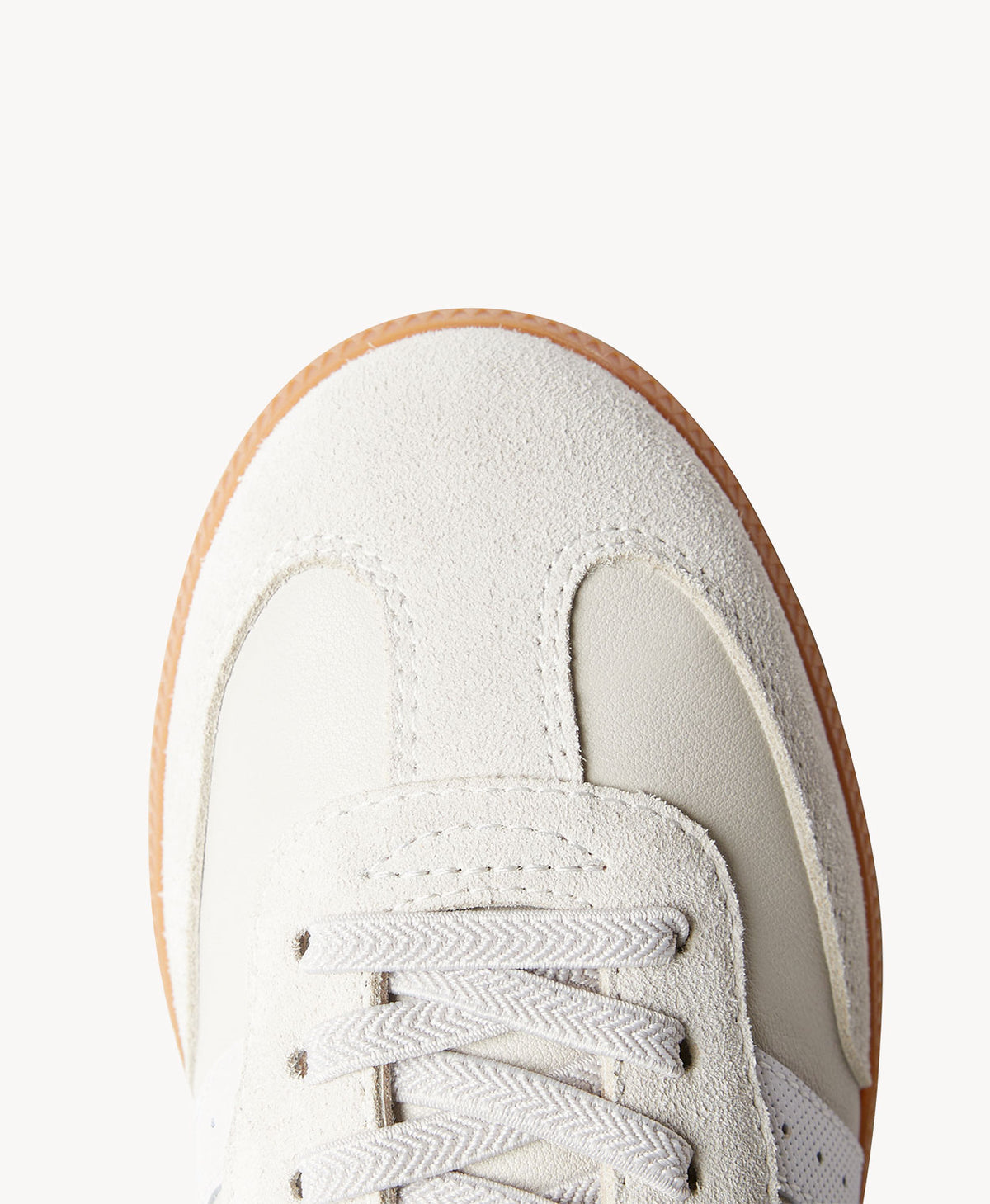 Men's Leather Parallel Collab Sneaker - Sneaker | Mens Shoes - Merchant 1948