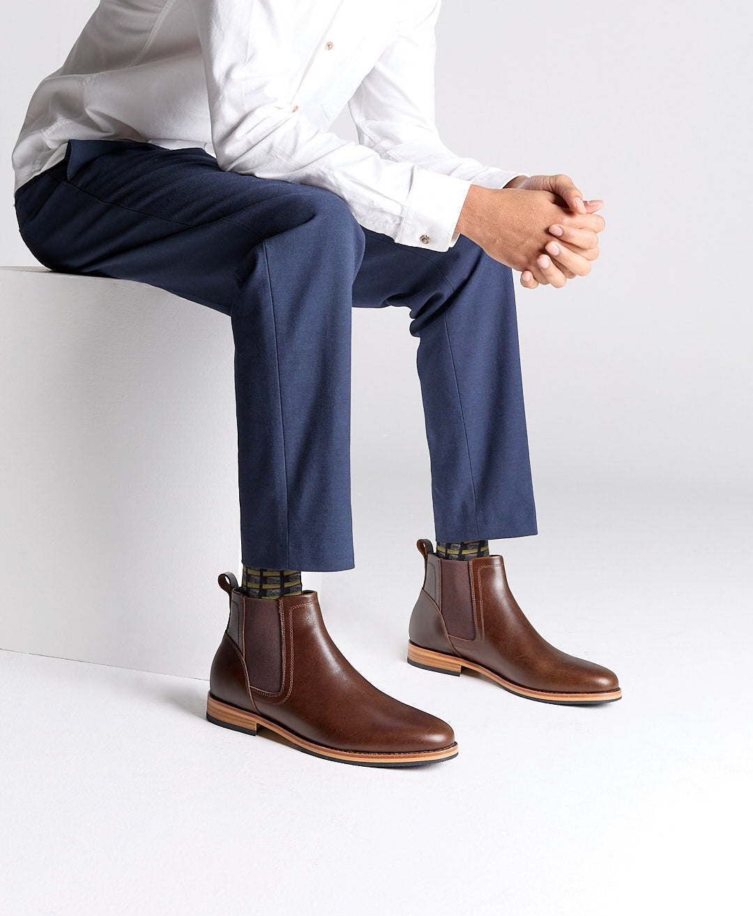 Wilfred Dress Boot - Boots Dress | Mens Shoes - Merchant 1948