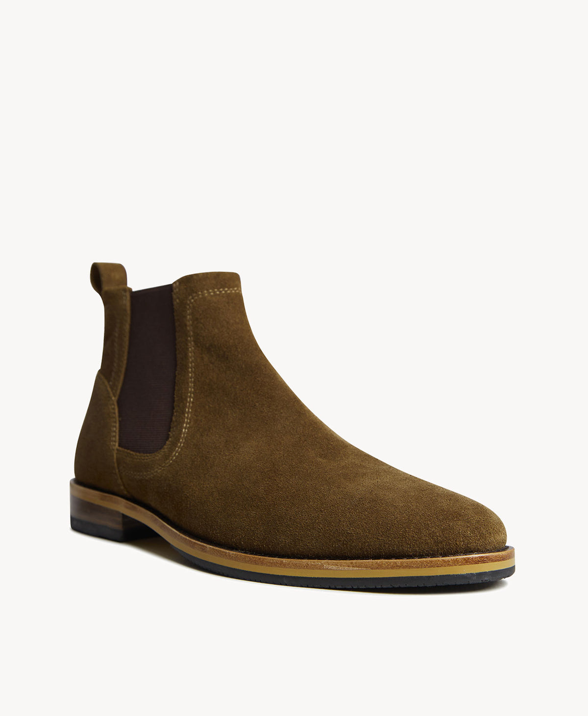 Wilfred Dress Boot - - Merchant 1948