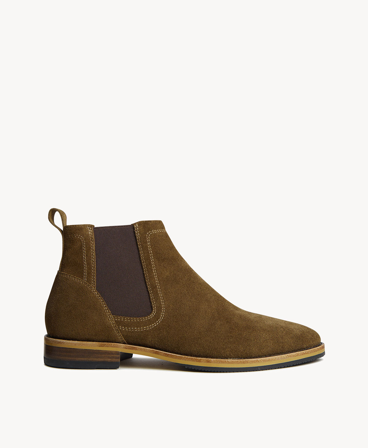 Wilfred Dress Boot - - Merchant 1948