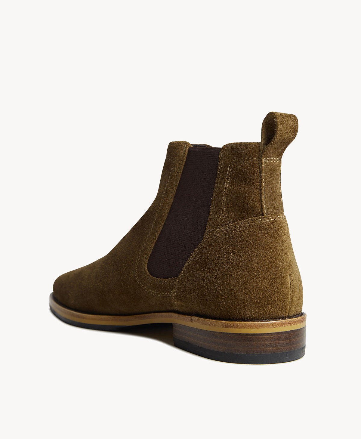 Wilfred Dress Boot - - Merchant 1948
