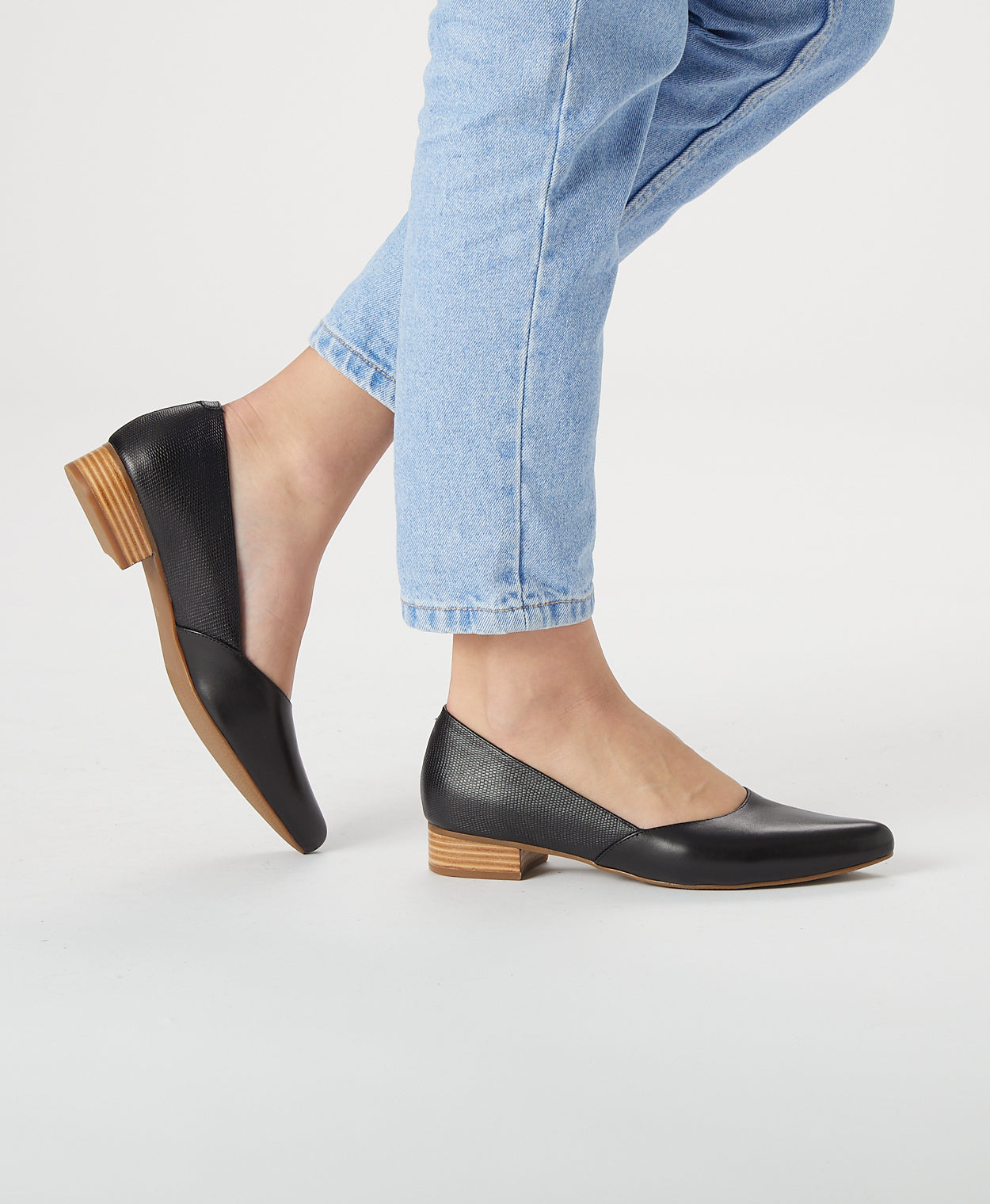 William Ballet Flat - Flats Dress | Womens Shoes - Merchant 1948