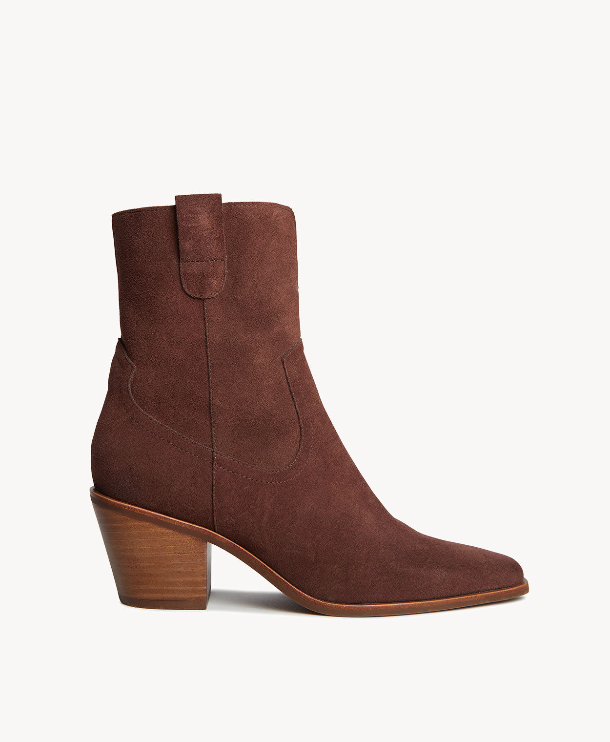 Wilson Ankle Boot - - Merchant 1948