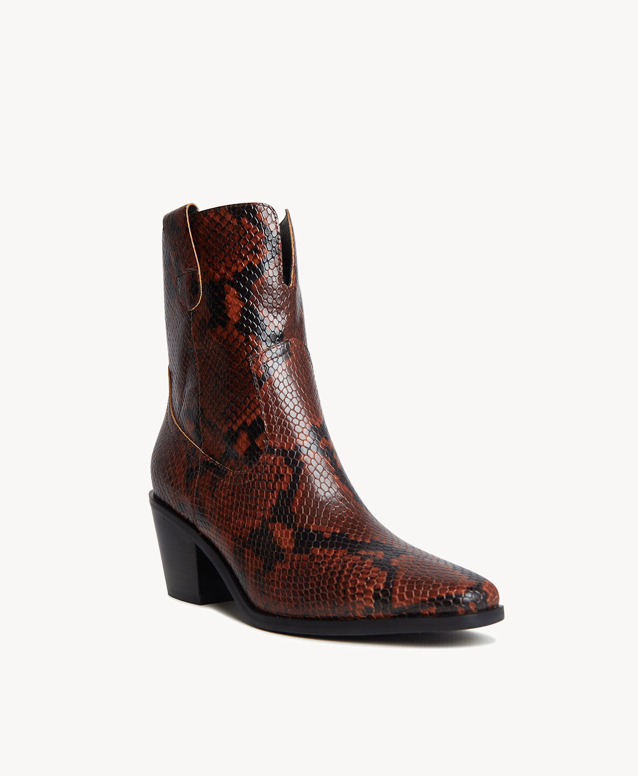 Wilson Ankle Boot - - Merchant 1948