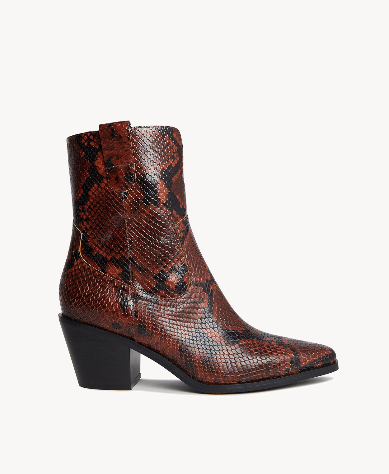 Wilson Ankle Boot - - Merchant 1948