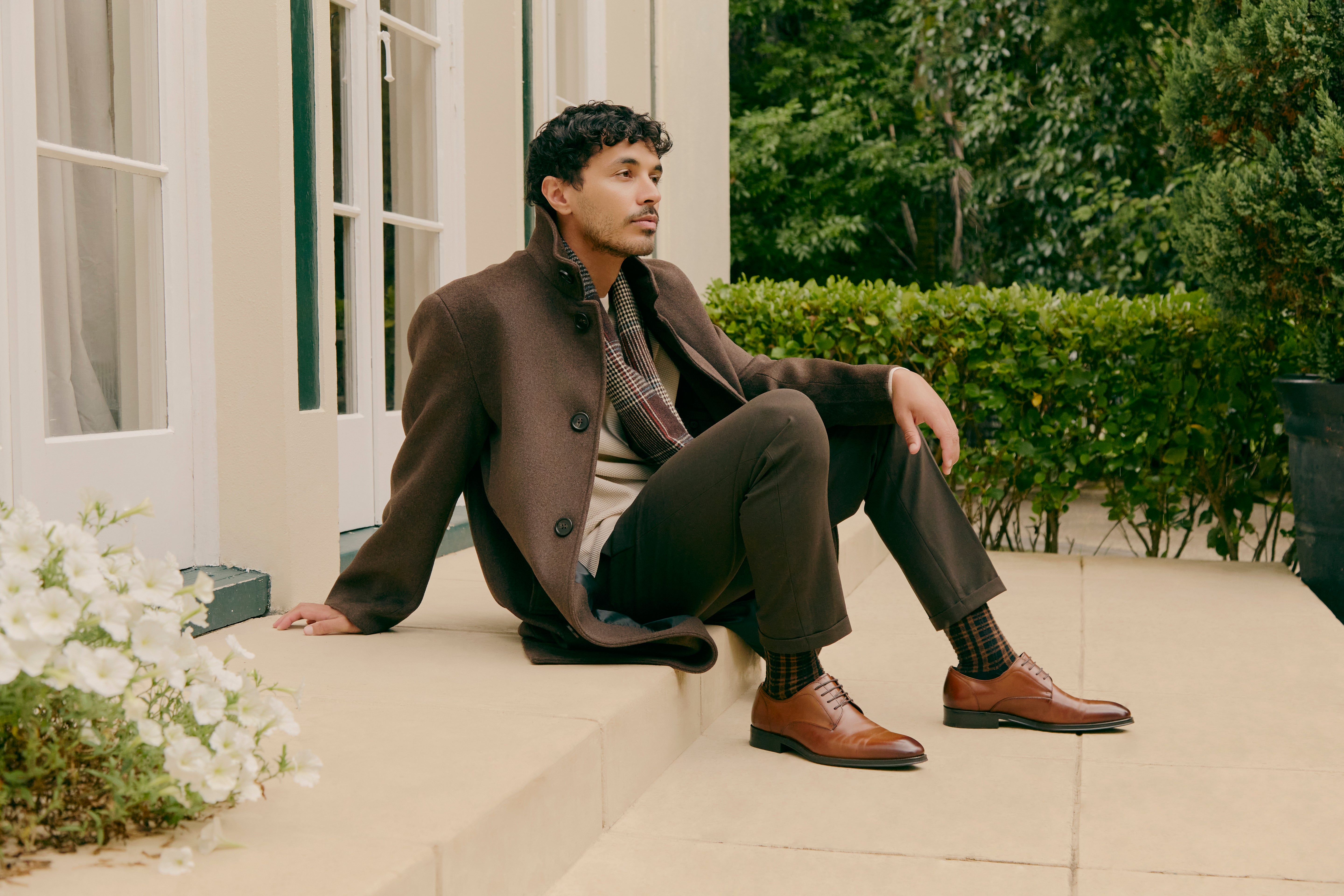 Winston Dress Shoe - Dress | Mens Shoes - Merchant 1948