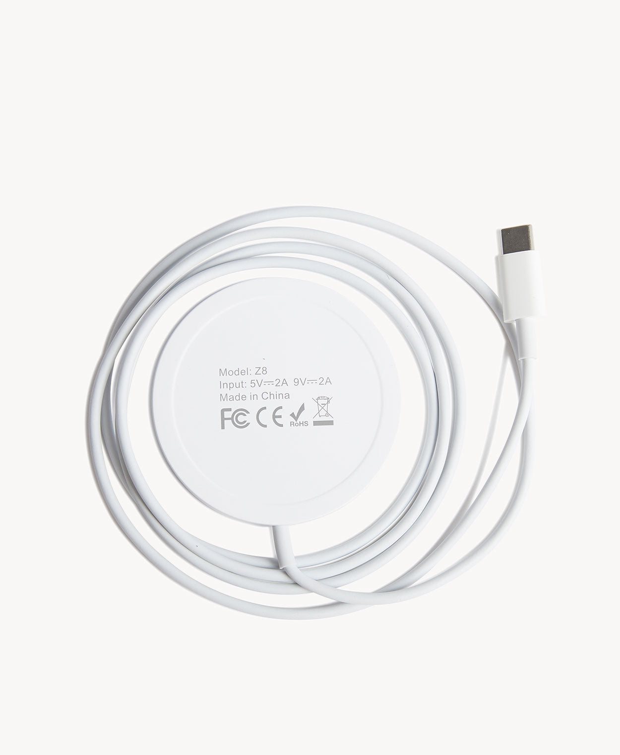 Wireless Charging Pad - Tech | Accessories - Merchant 1948