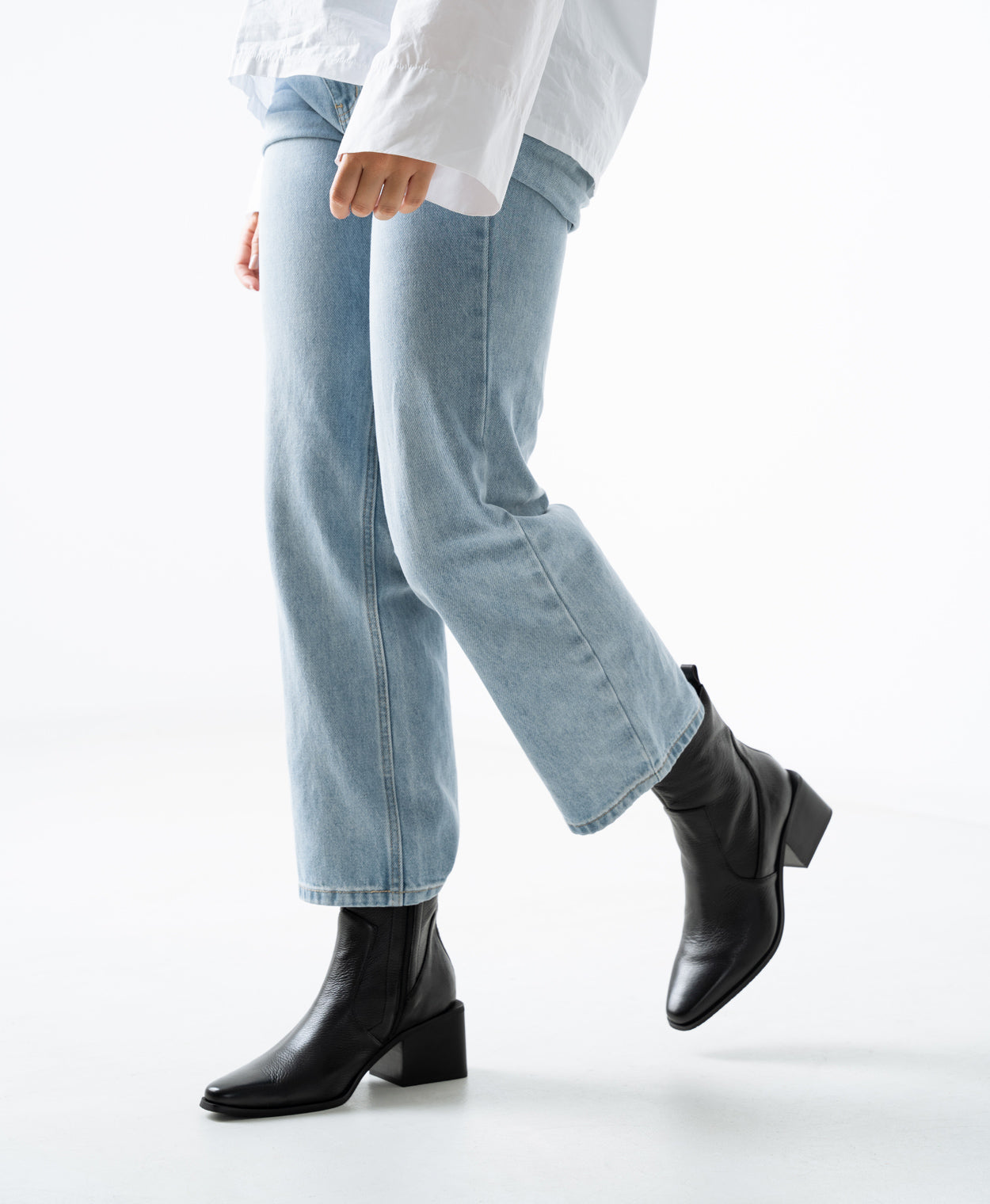 Wyatt Ankle Boot - Boots Ankle | Womens Shoes - Merchant 1948