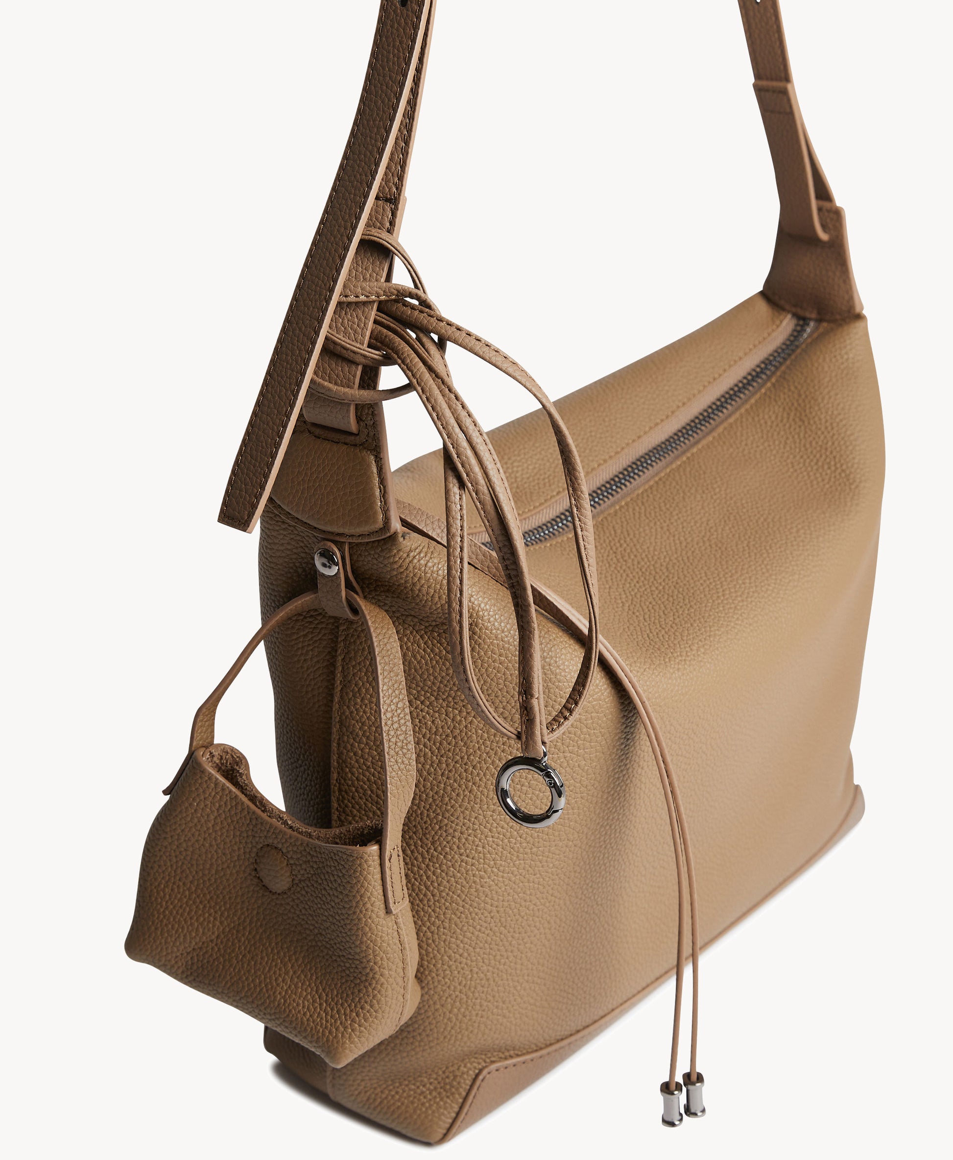 Zyta Handbag - Leather Bags | Womens Bags - Merchant 1948