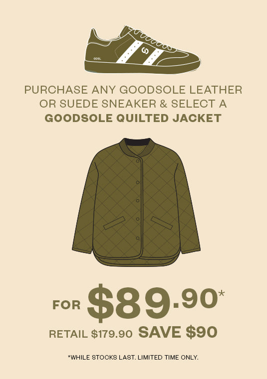 Quilted Jacket - - Merchant 1948