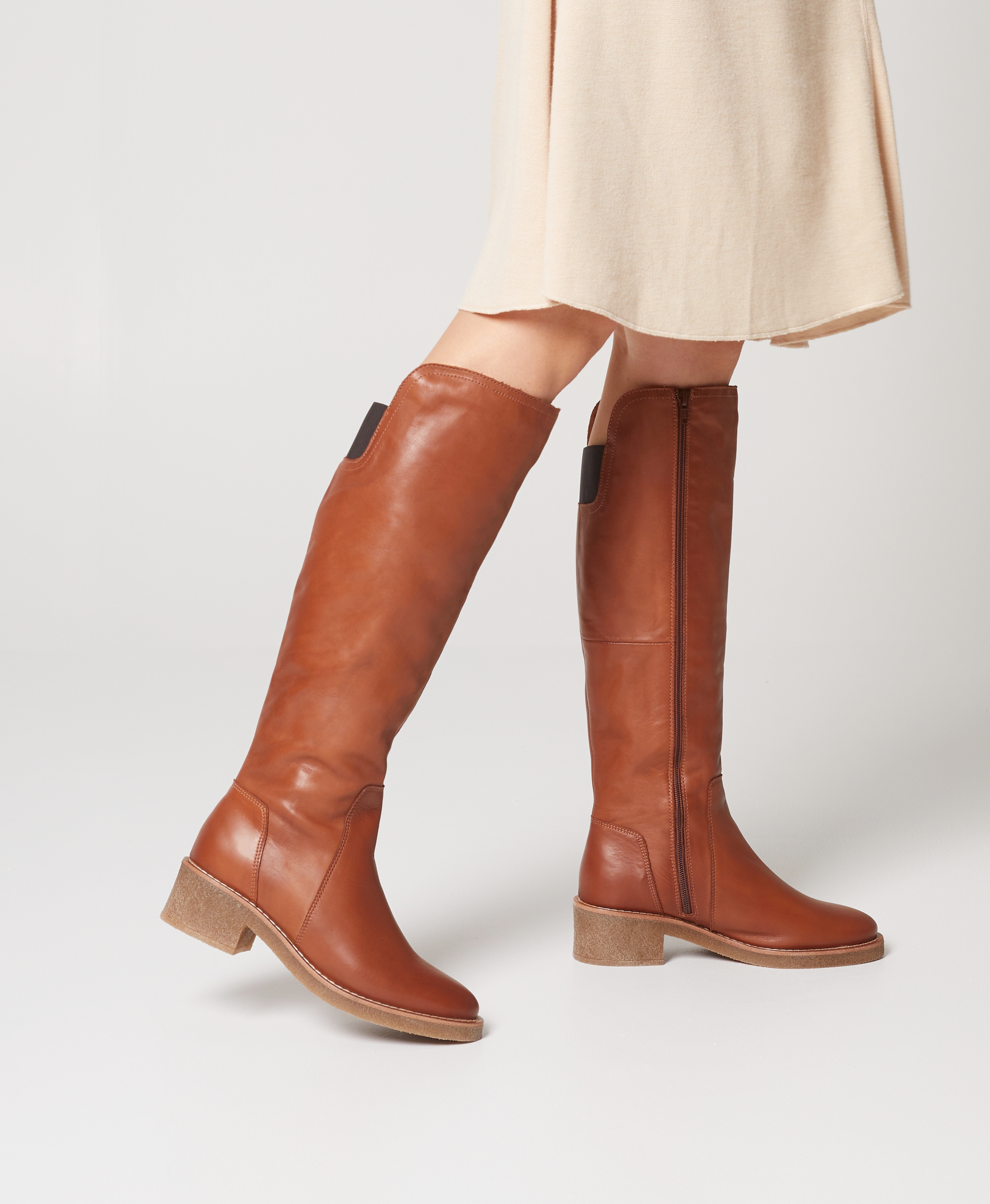 Buy Belarus Knee High Boot Online in Australia Merchant 1948