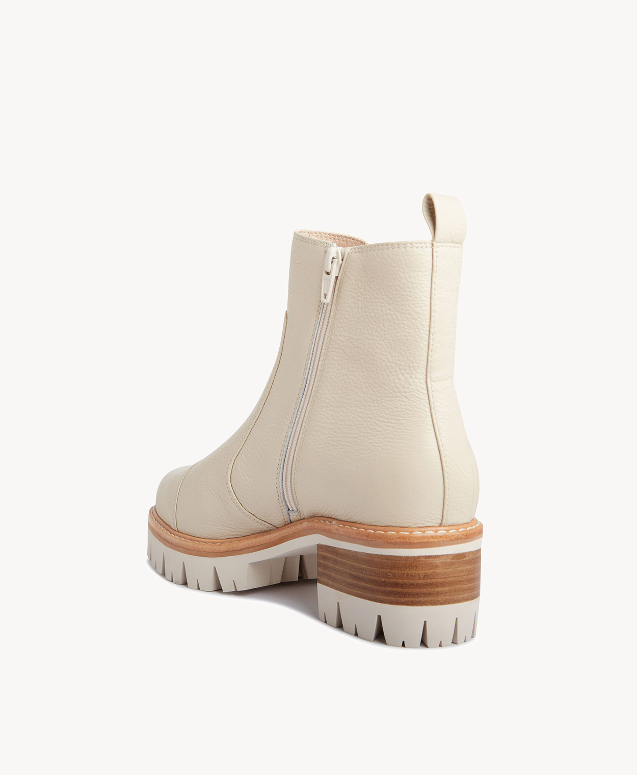 Cream suede ankle boots clearance
