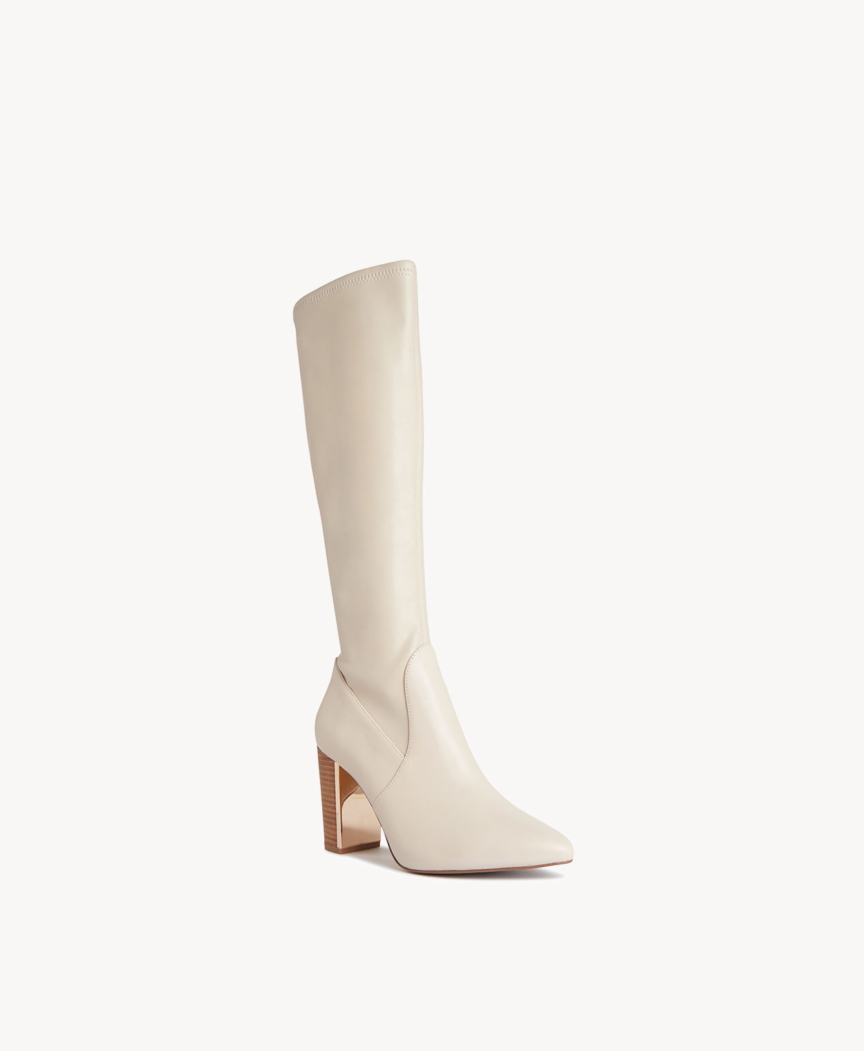 Buy Marisa Knee High Leather Boot Online in Australia Merchant 1948