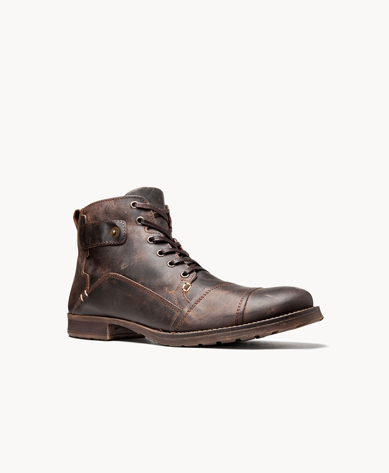 Buy outlet leather boots