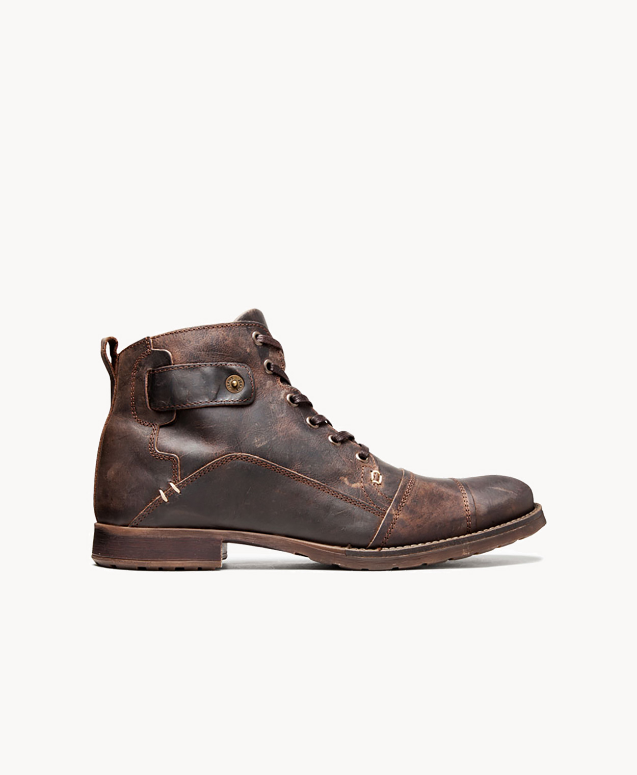 Buy Rembrandt Men s Leather Boot Online in Australia Merchant 1948