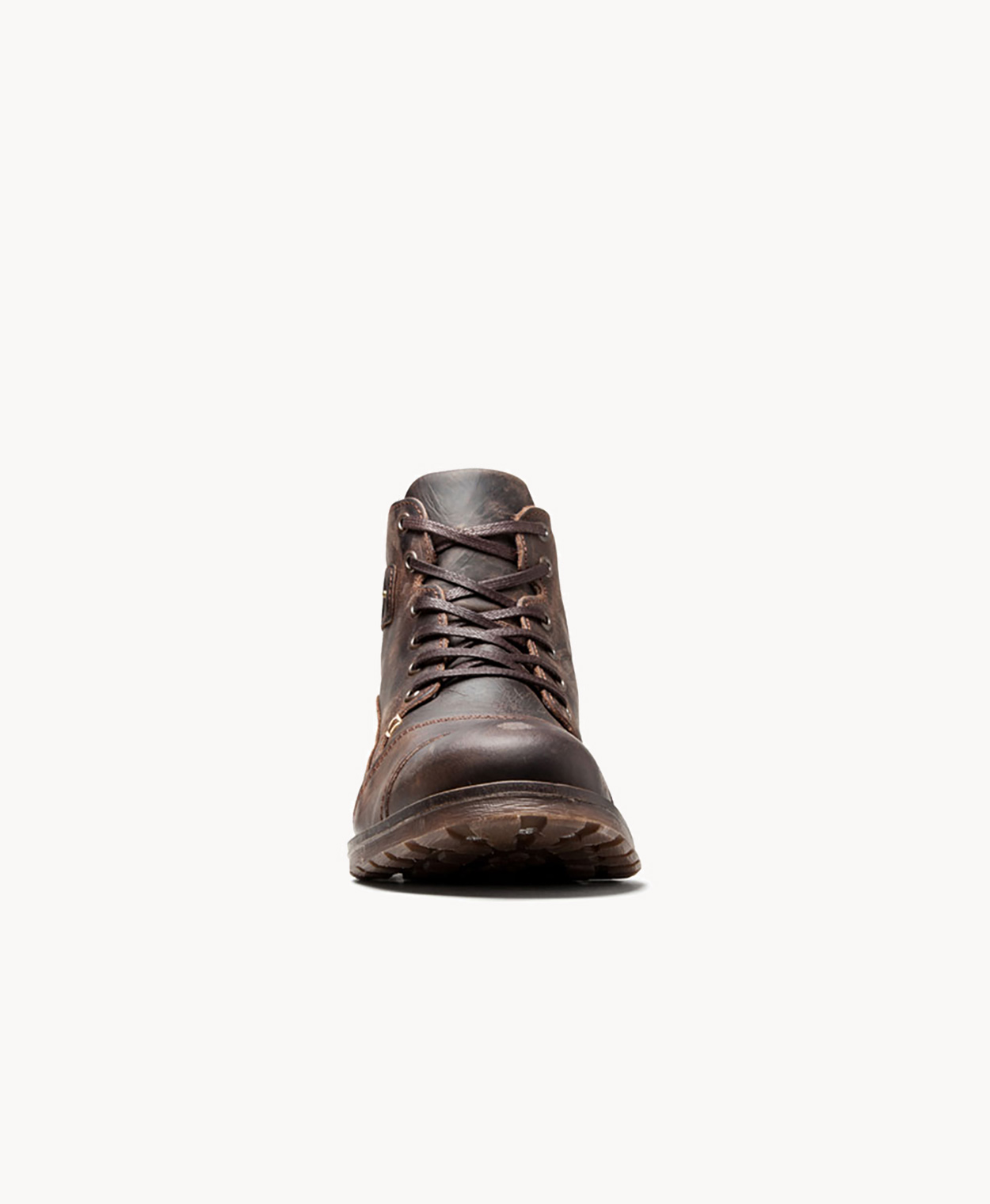 Good quality leather best sale boots