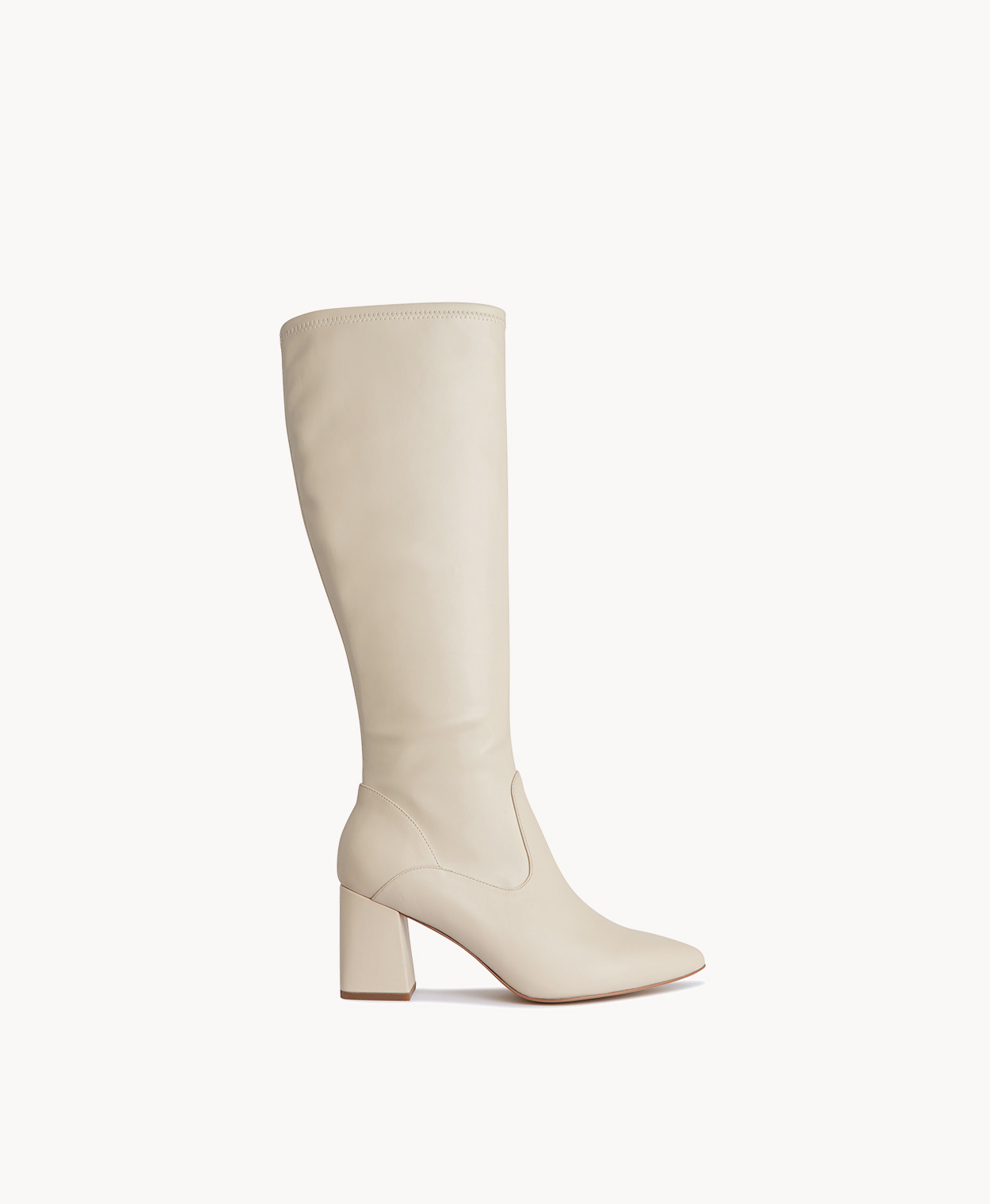White knee high 2025 boots australia