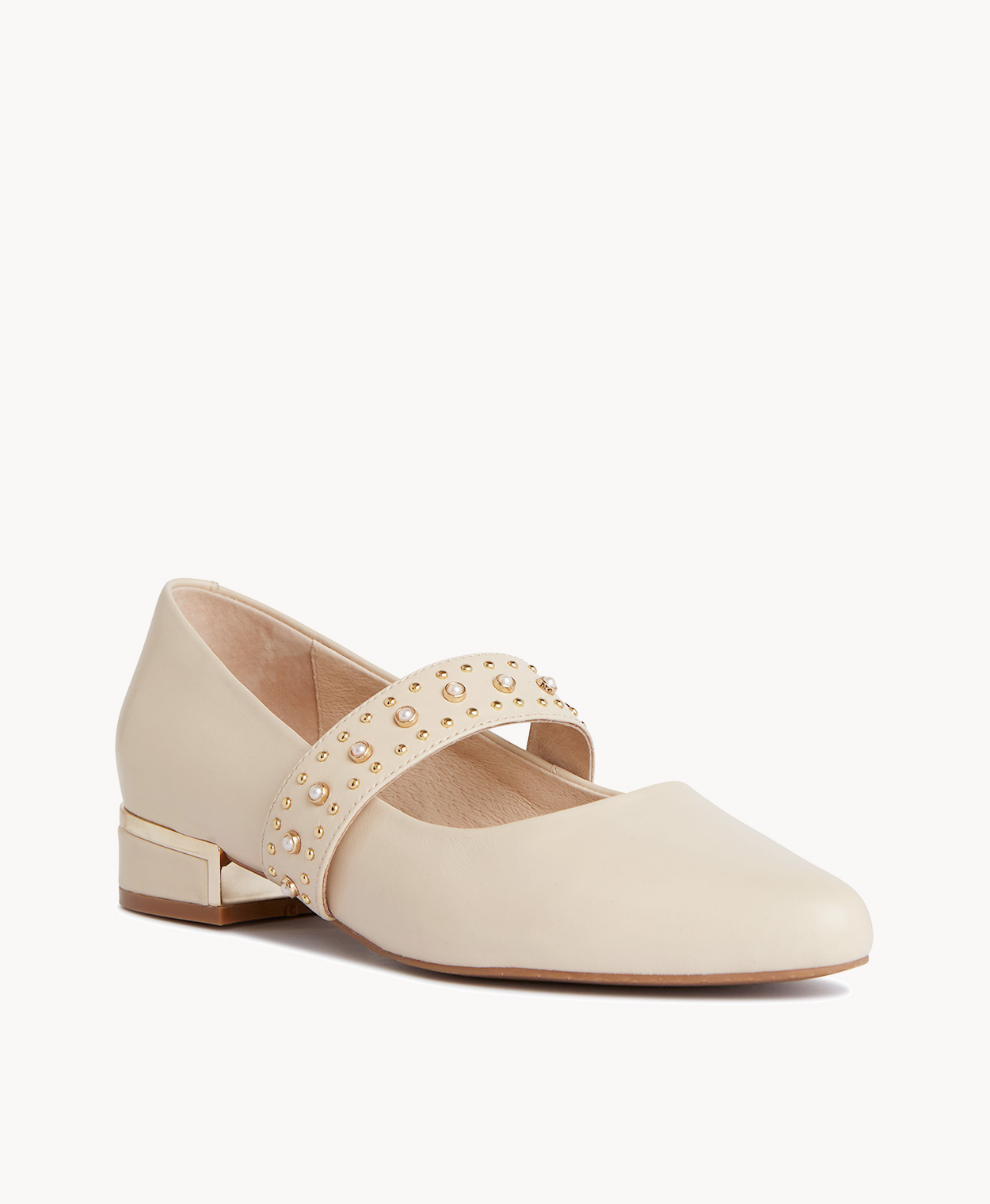 Studded flats sales australia