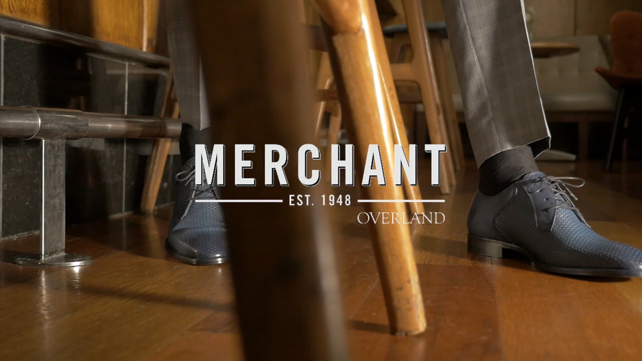 Merchant 1948 AW16: The Discovery