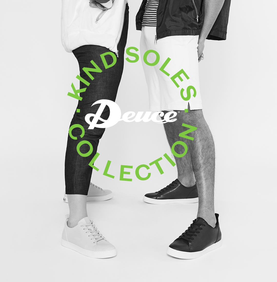 Kind Soles: Deuce 