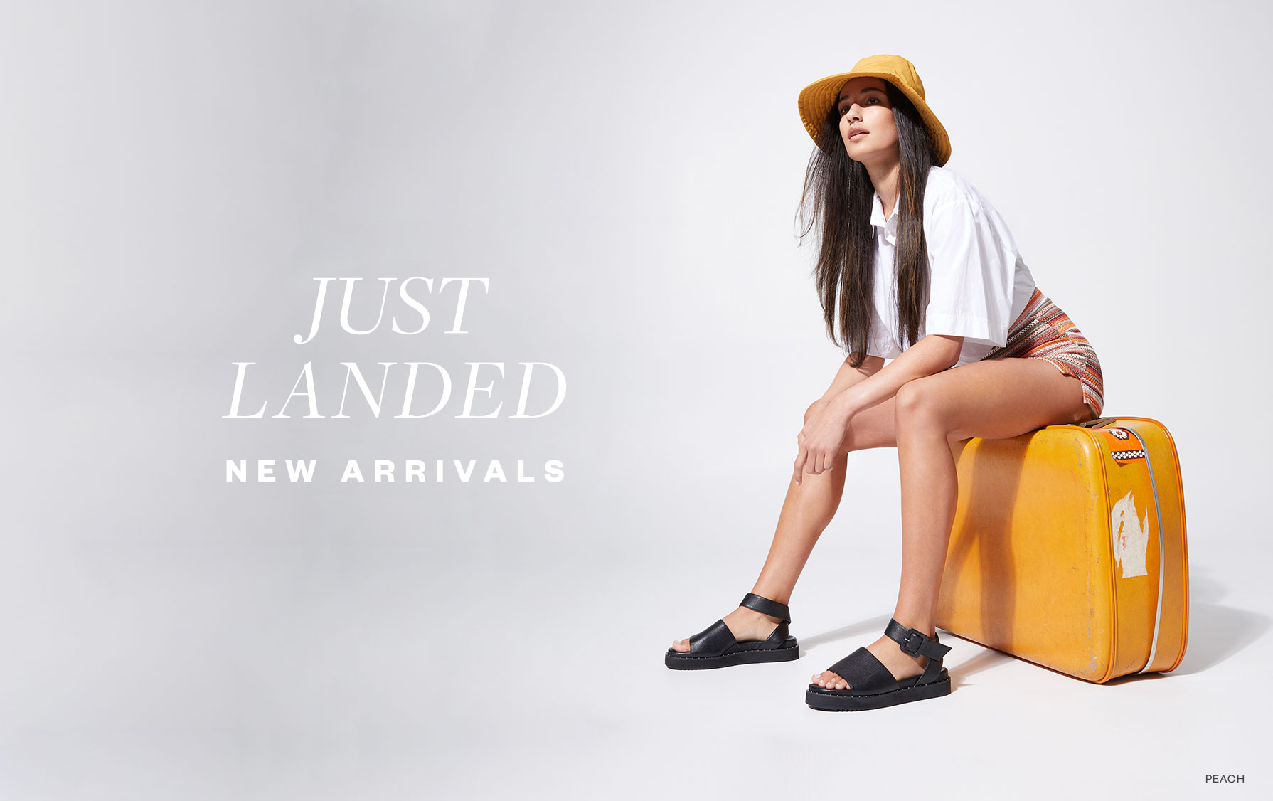 Just Landed | Spring 22 Arrivals