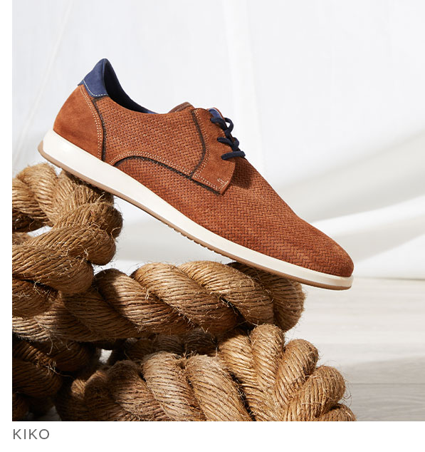 Shop Men's Casual Footwear Kiko