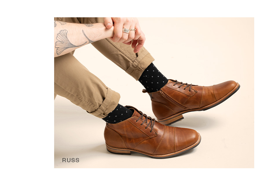 Shop Russ Chukka Boot