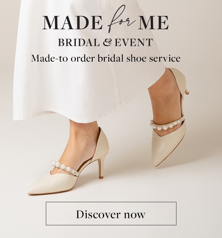 Bridal shoes afterpay sale
