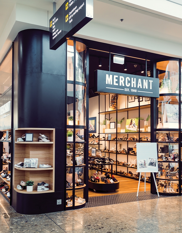 Merchant 1948 Stores